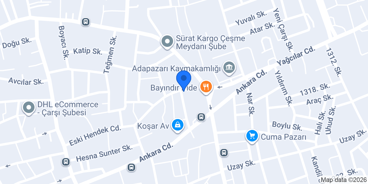 esaynan reklam konumu