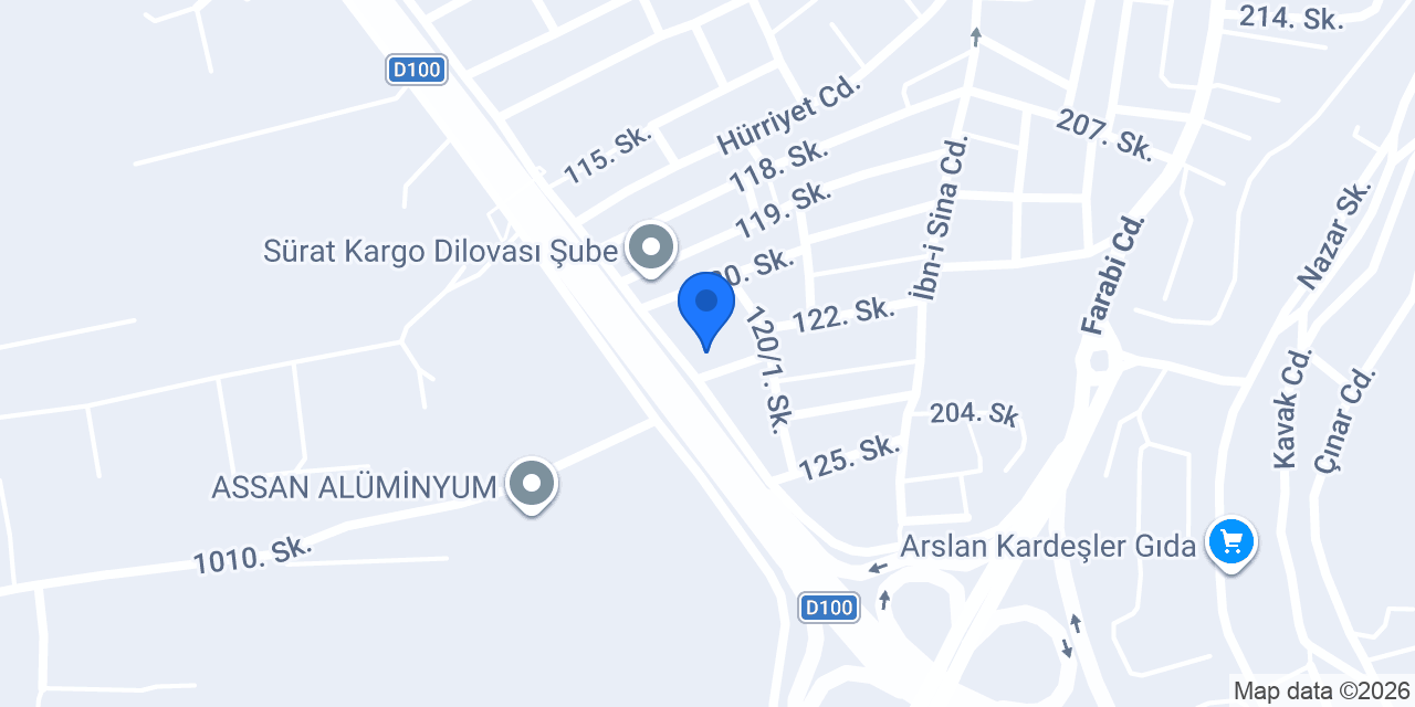 Dallas kıraathanesi konumu
