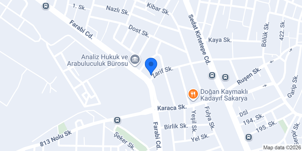 Silüet Yapı konumu