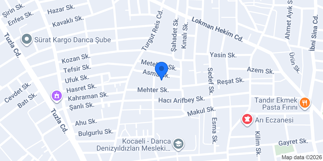 Dinlenme Ve Çocuk Parkı konumu