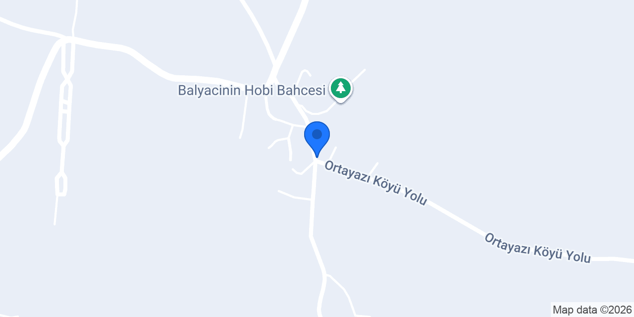 Karabulut Yapı Dekorasyon konumu