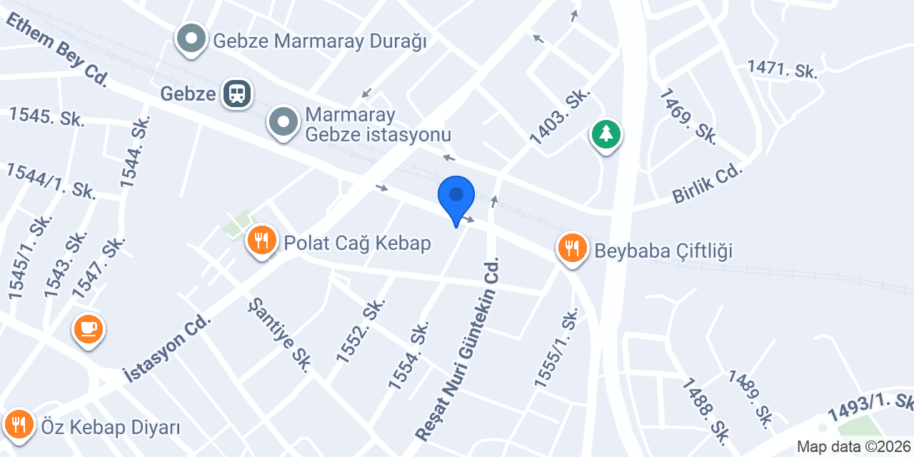 CAN OTO MOTOR MEKANİK SERVİS konumu