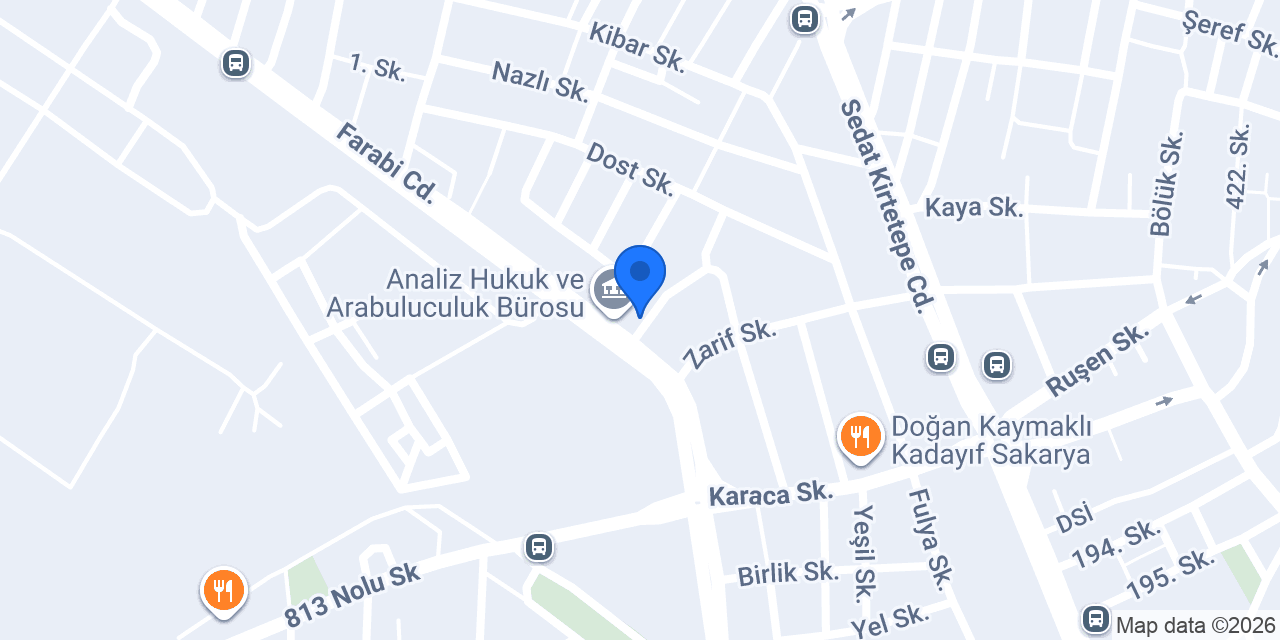 BİLALOĞLU GRUP / ADA AGN YAPI konumu