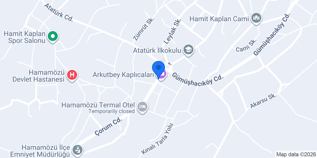 Dostlar kıraathanesi konumu