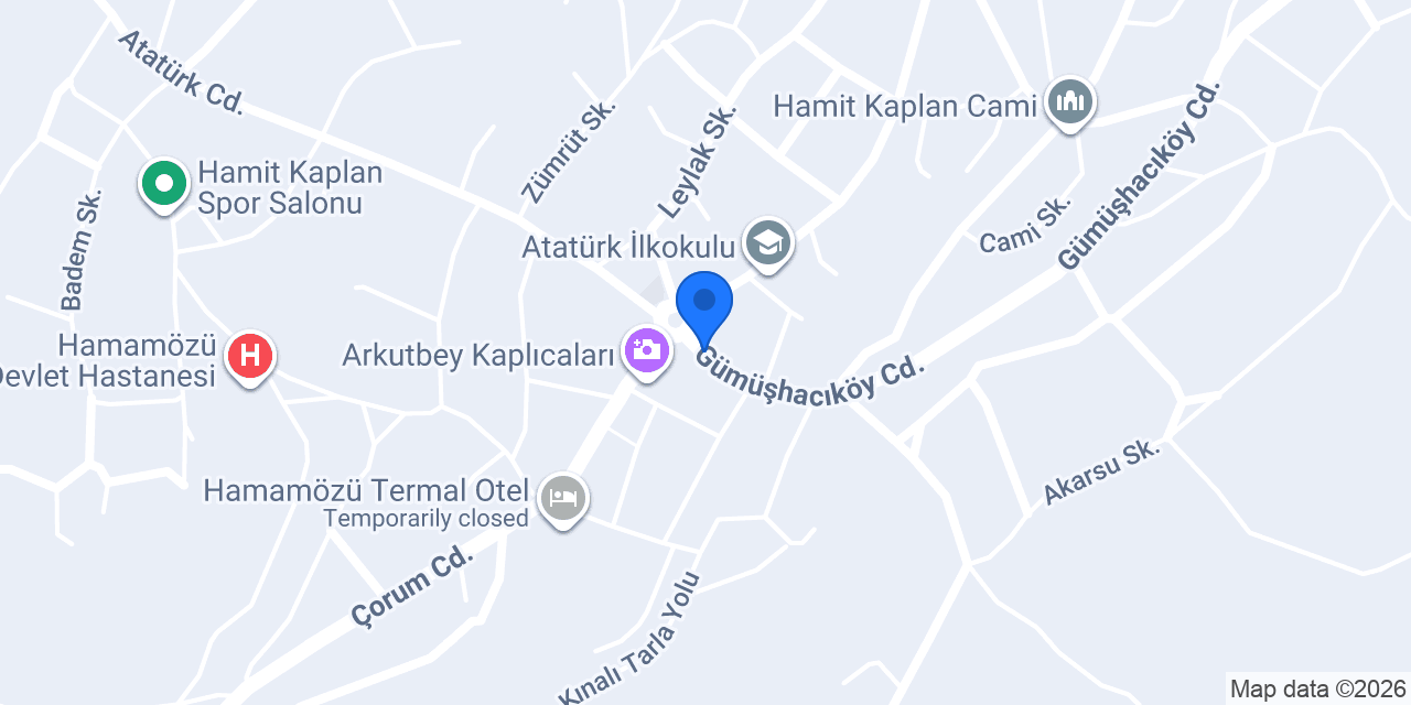 Alpet konumu