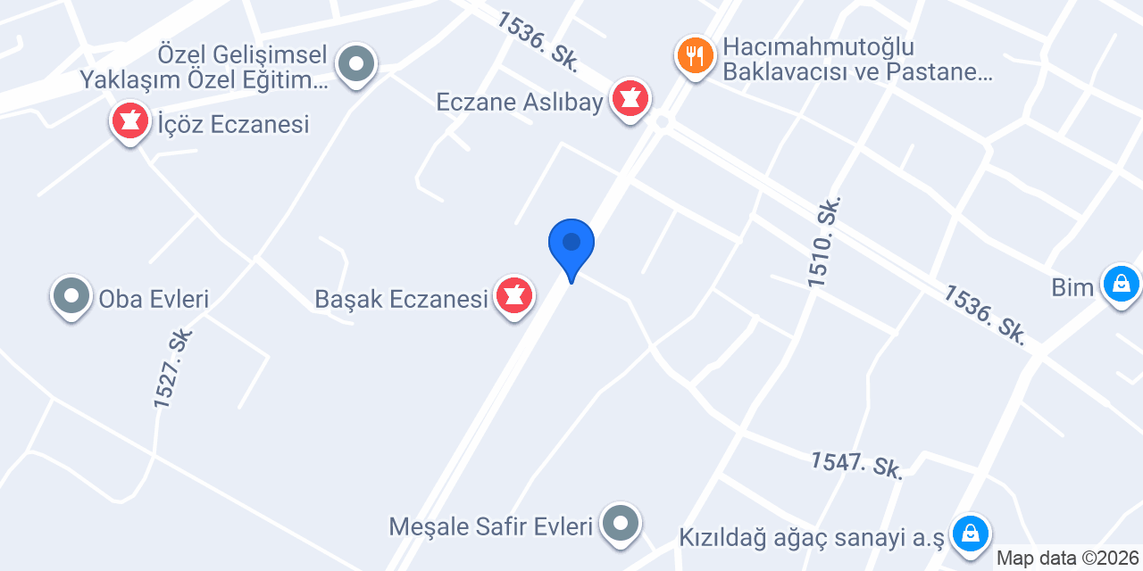 Baylan Solar Enerji konumu