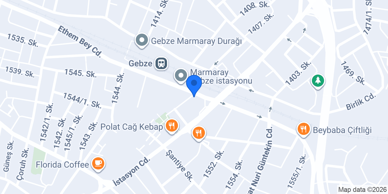 MEŞHUR TADIM BÖREK CAFE 2 konumu