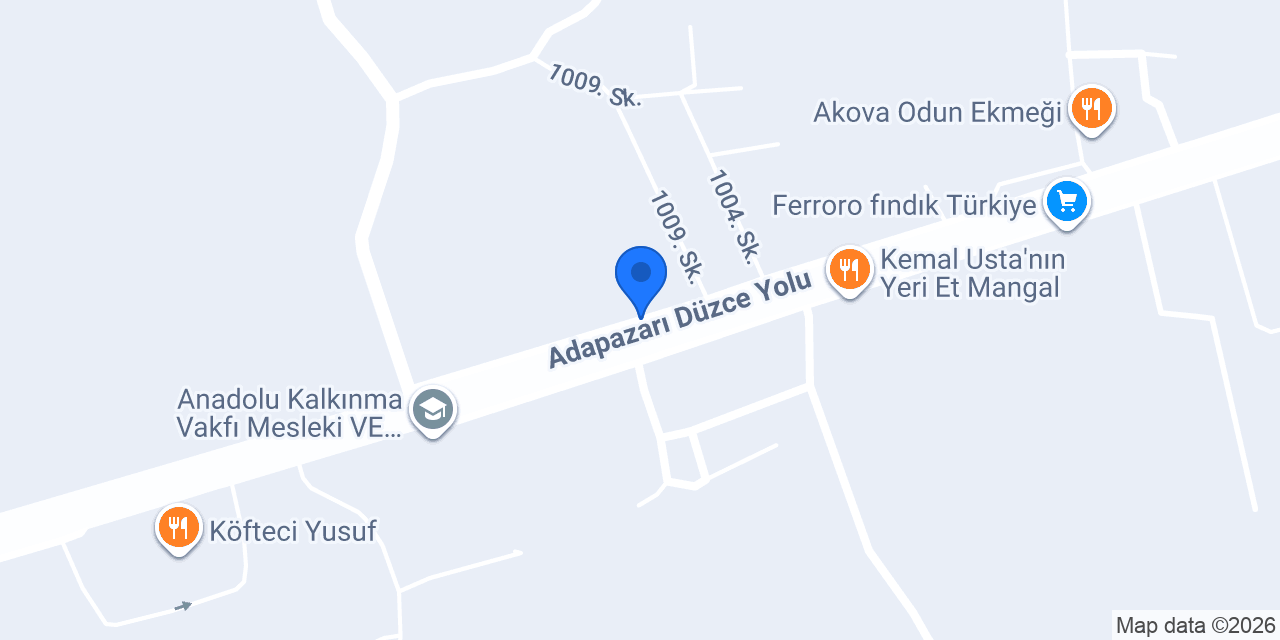 Kargalı Hanbaba Mah konumu