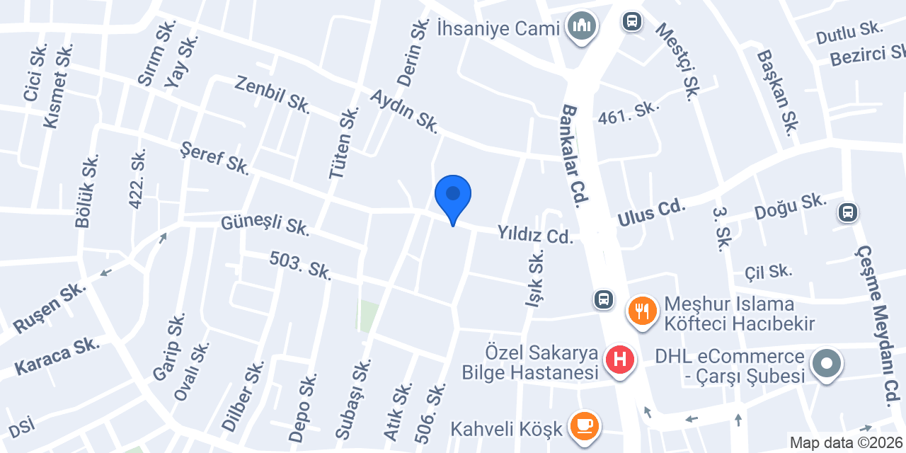 Barres Rattan Üretim konumu