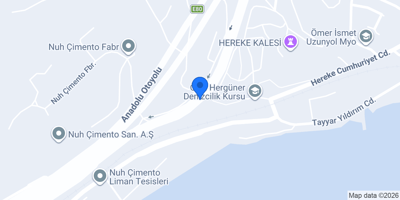packet burger-başiskele konumu