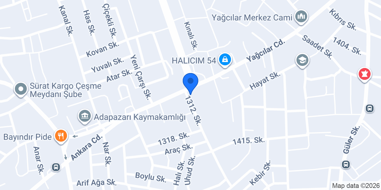 Pan Kereste Yapı Malzemeleri - Dış Ticaret konumu