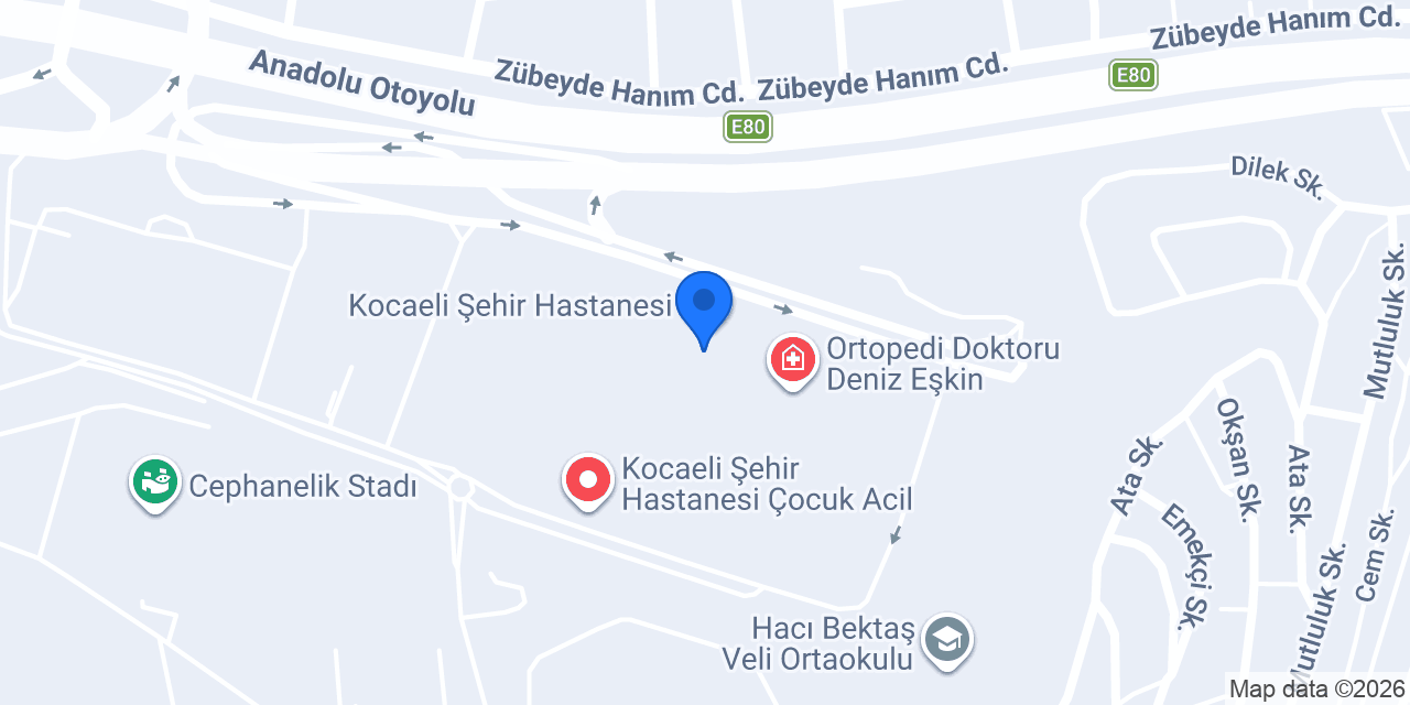 Şehr-i Köseoğlu konumu