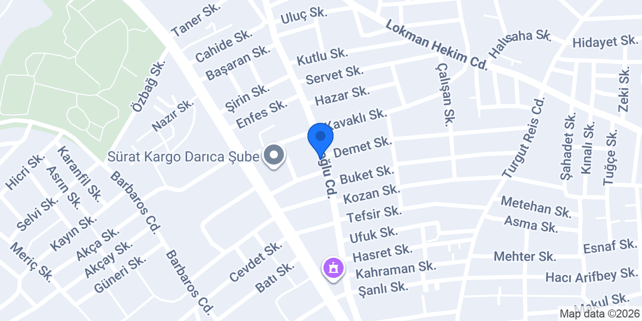 AFT Elektrik konumu