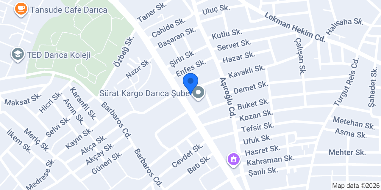 SOLHANLAR EMLAK konumu