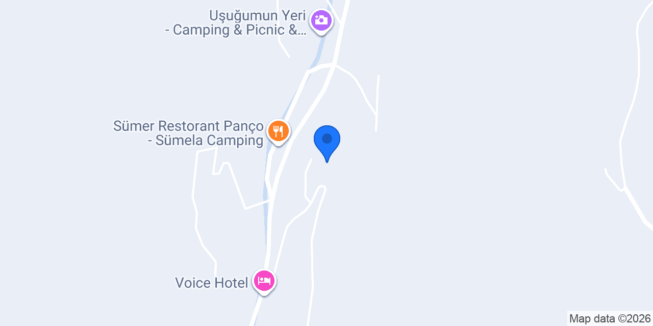 Camlik Apart Hotel konumu