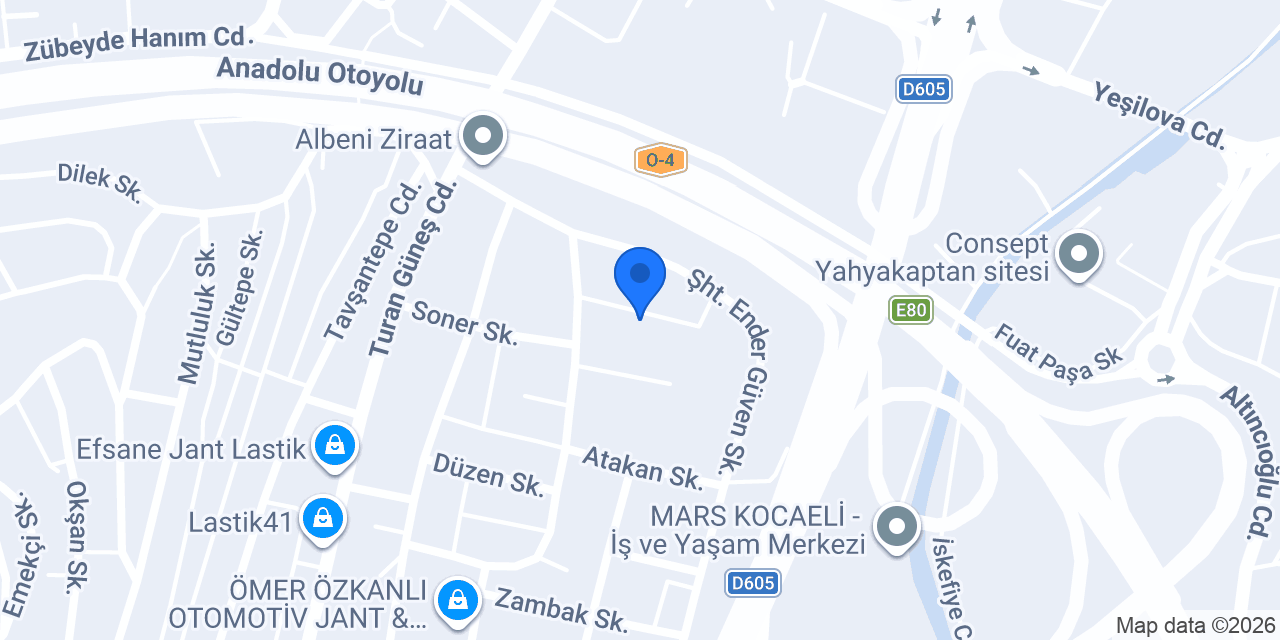 TATLICI MAHMUT USTA konumu