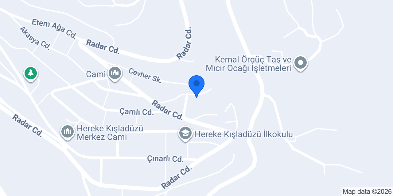Kocaelioperatorlerbirligi konumu