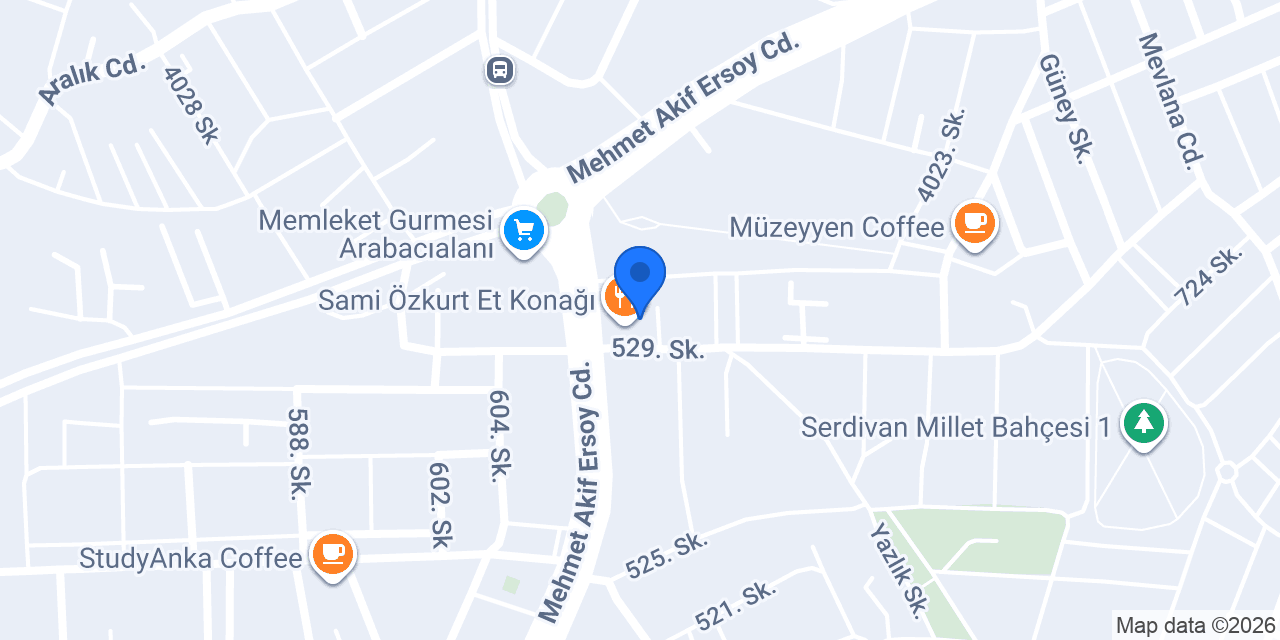 Çağlar Group Gayrimenkul Değerleme & Danışmanlık konumu