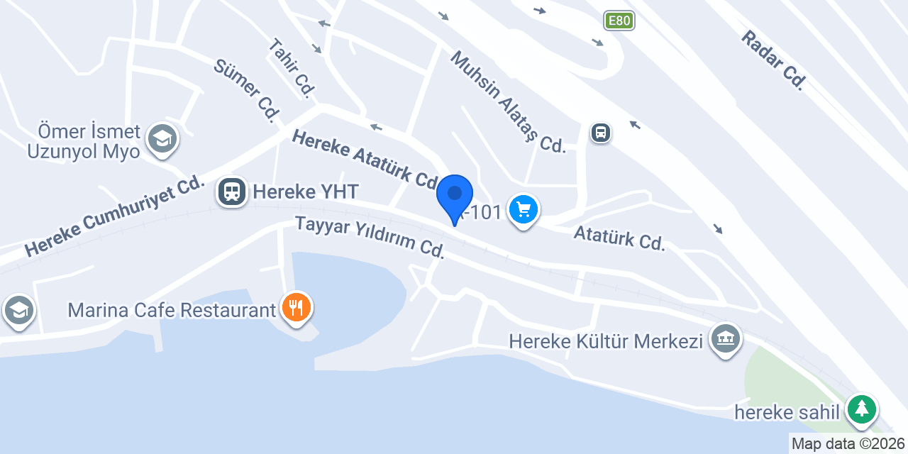 herekeli.com konumu