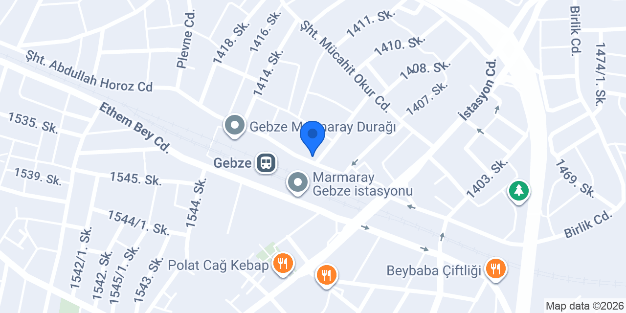 Bİ ESPRESSO MOLA CAFE konumu