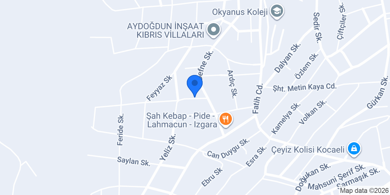 KARDEŞLER ELEKTRİK konumu