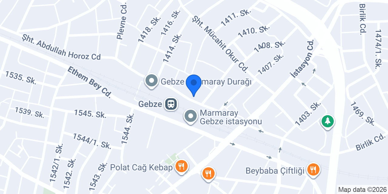 MEŞHUR TADIM BÖREK CAFE konumu