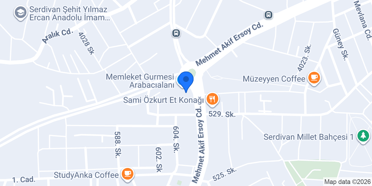 Diyetisyen Zeynep Hale Kocaoğlu konumu
