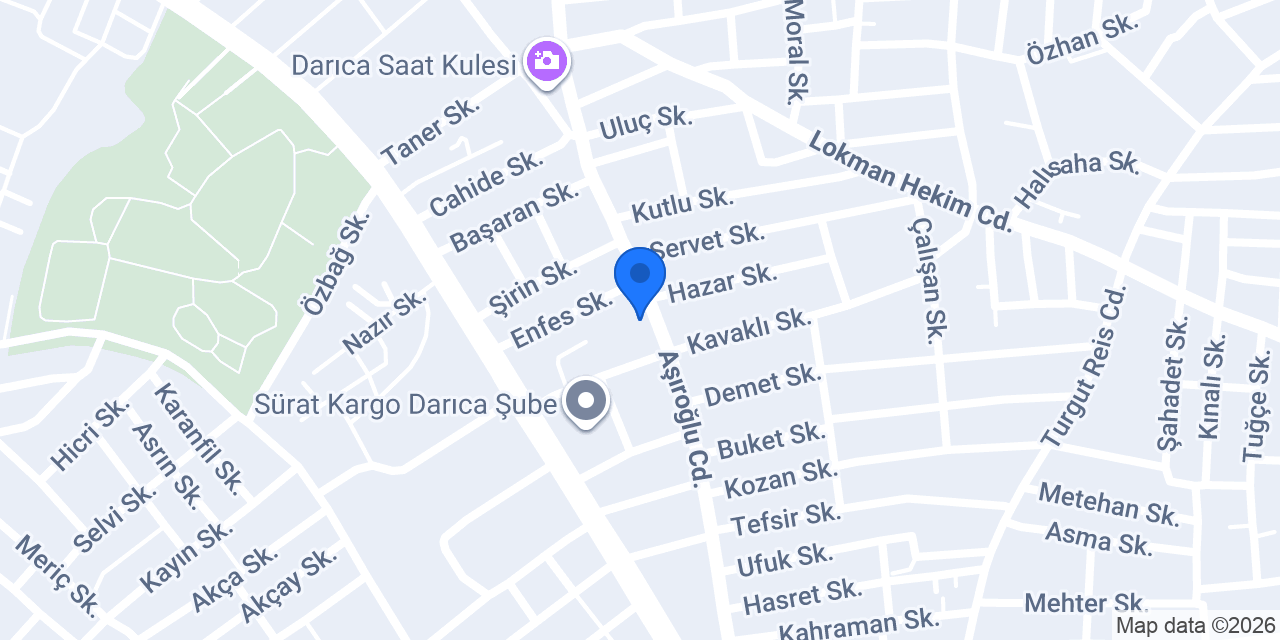 Mopaş konumu