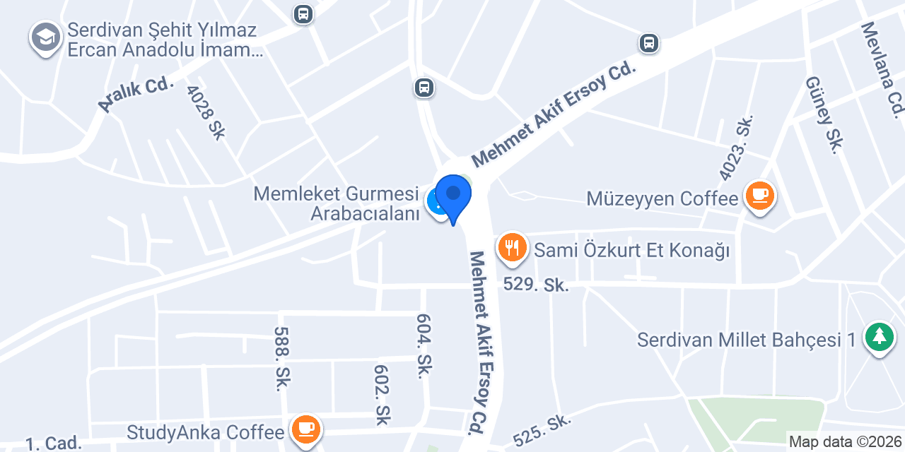 Çocuk Nöroloji Uzmanı Dr. Emre Kaplan konumu