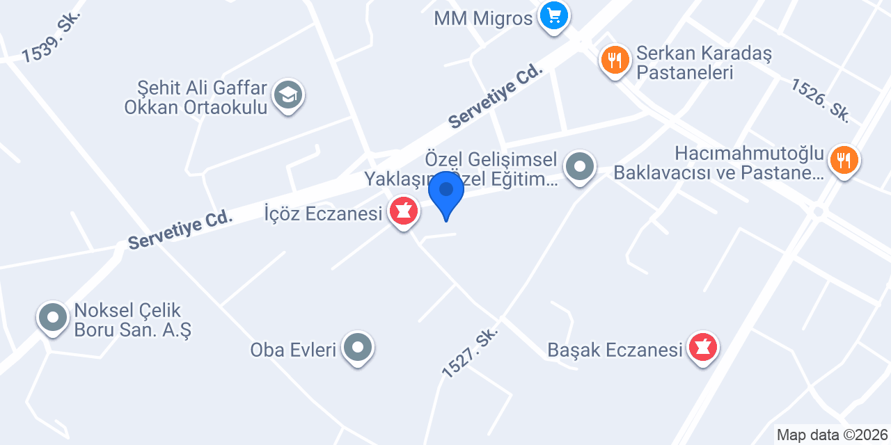 ANIDESİNG konumu