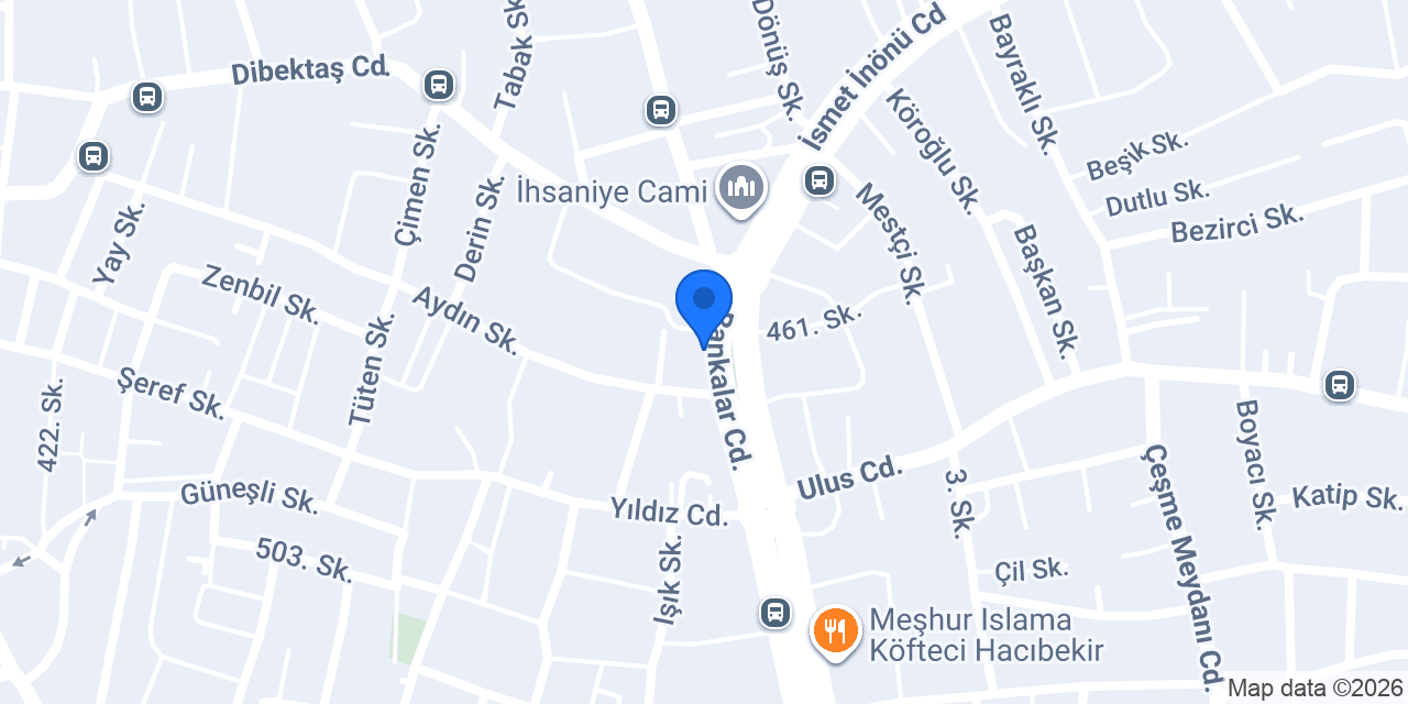 Sakarya Elektrik konumu
