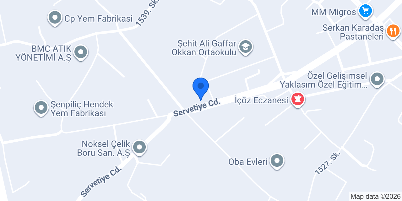 SÜMELA SONER RESTORANT konumu