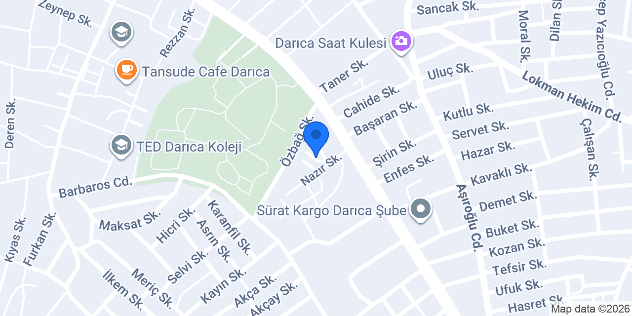 Ardahan Sitesi konumu