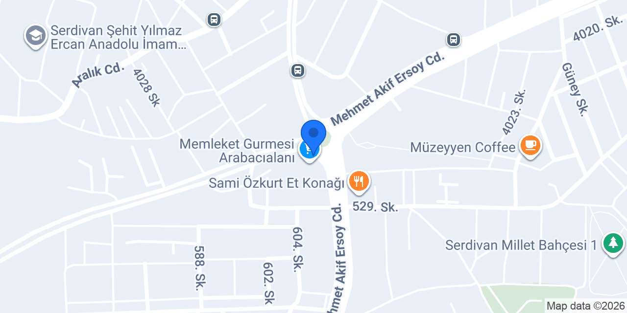 Diyetisyen Meryem Enginler konumu