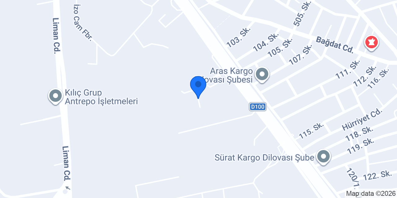 Mondi Gebze konumu