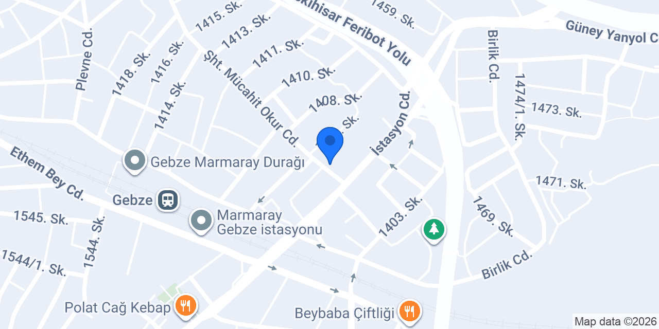Lima Orman Ürünleri konumu