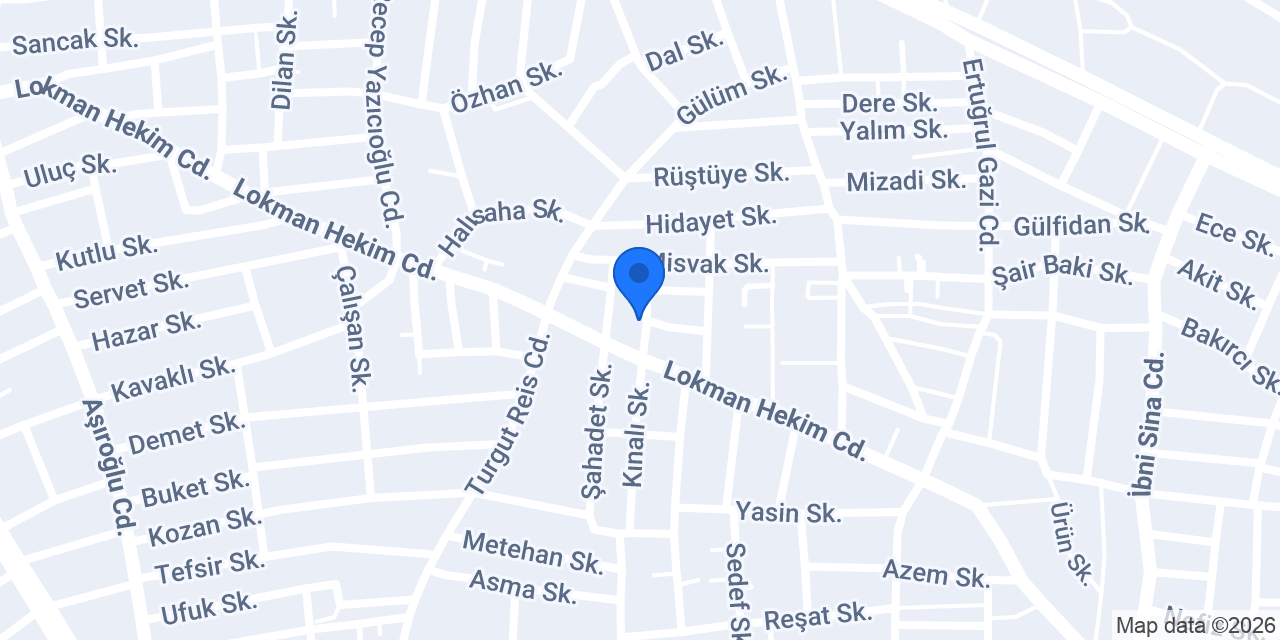 RÜYA ÇİÇEKÇİLİK konumu
