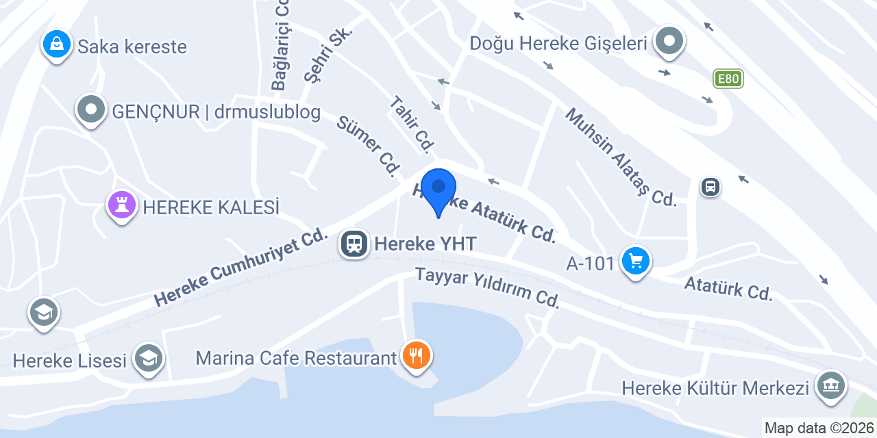 Fenerbahçeliler Dern. konumu