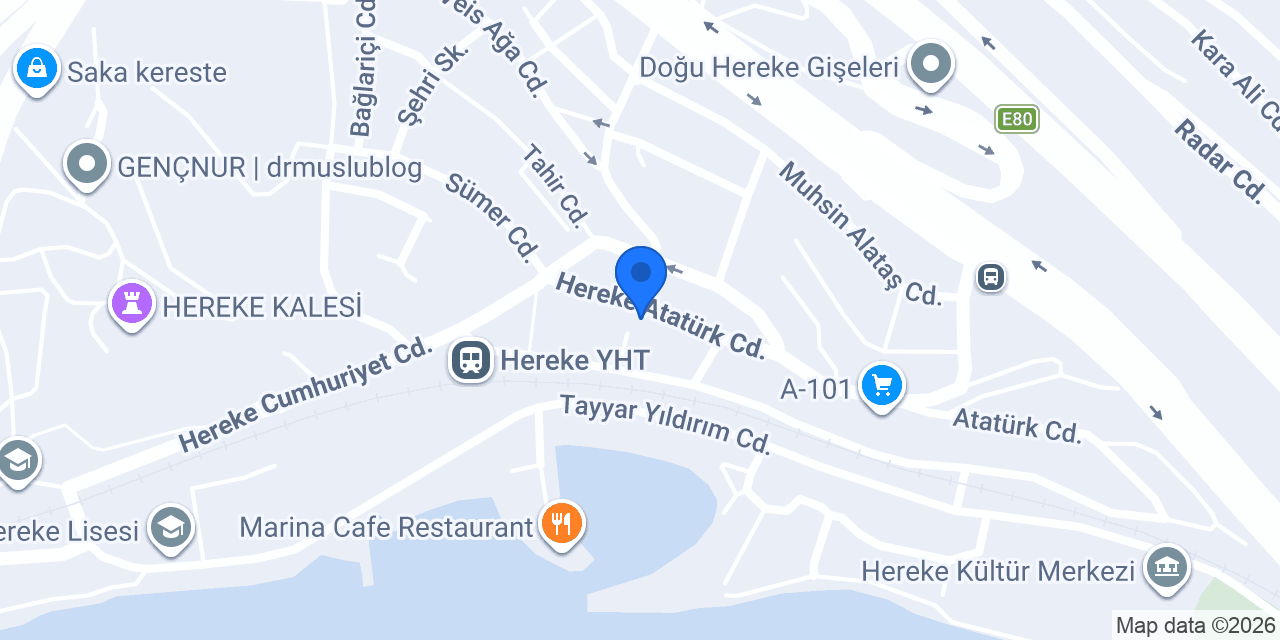 Tokmakoğlu Konfeksiyon konumu