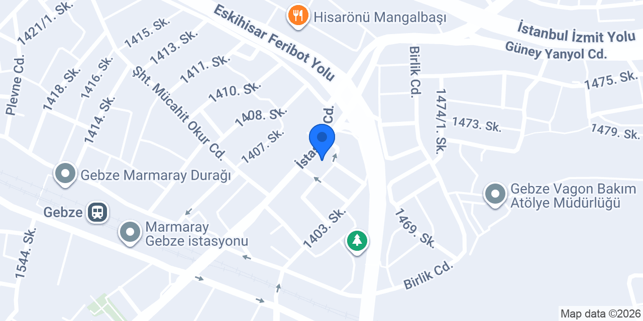 SAFİR MOBİLYA-YAŞAR BALCI konumu
