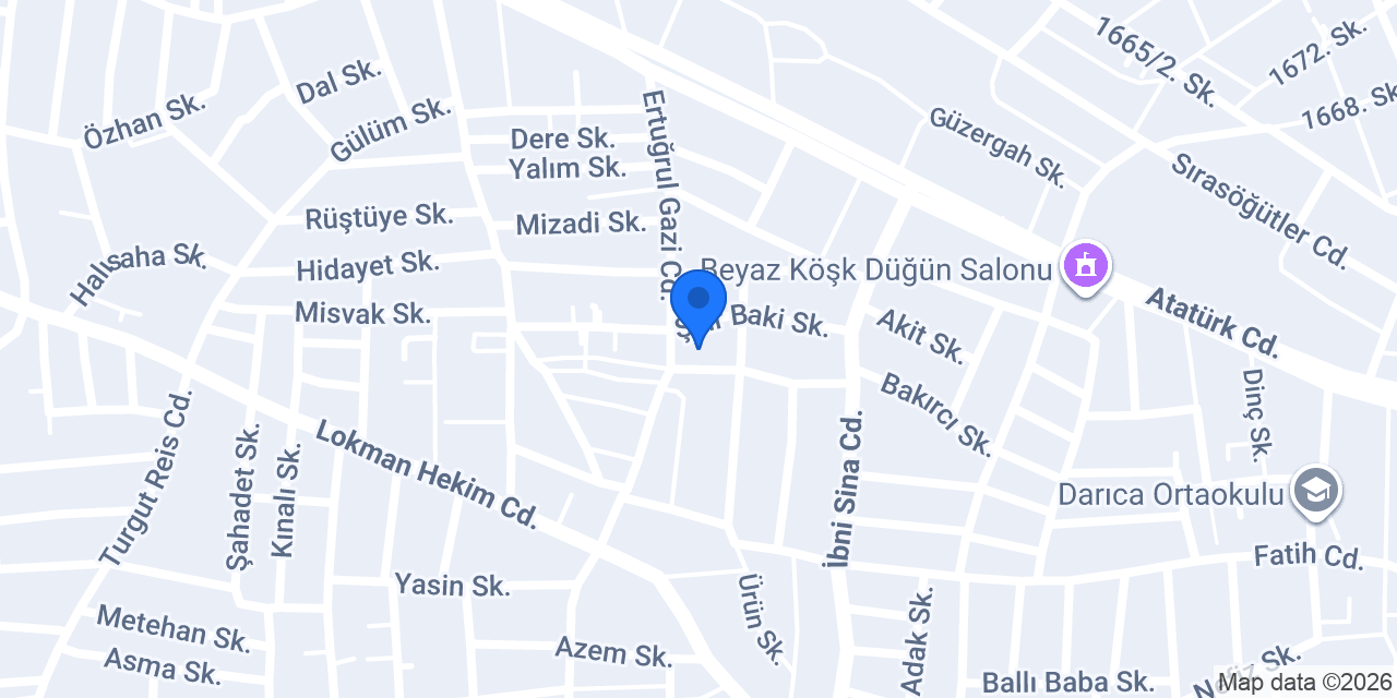 İncir Reklam konumu