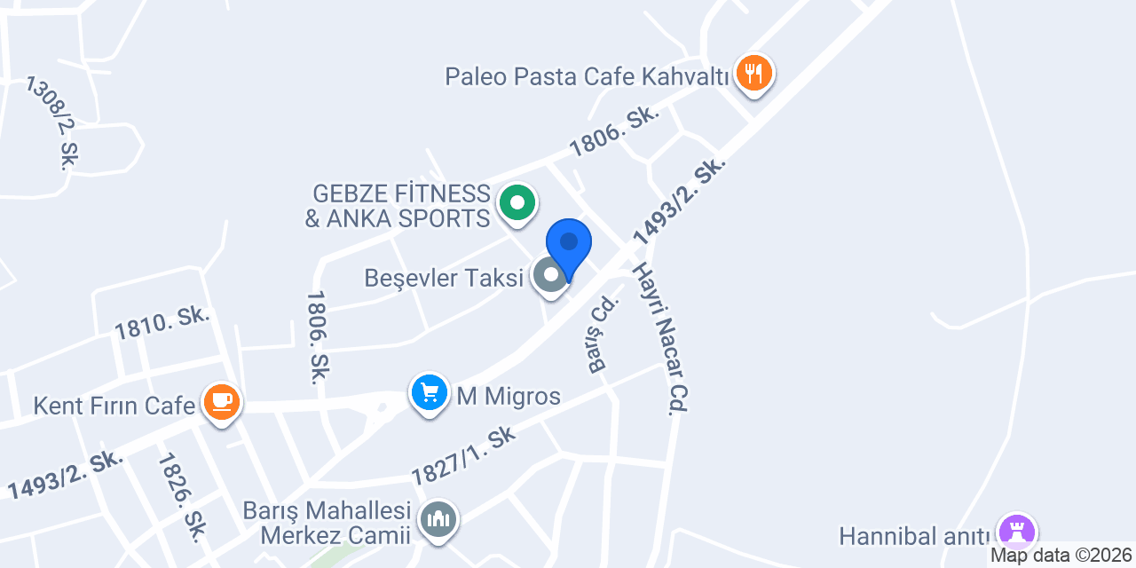 Gülşifa Eczanesi konumu