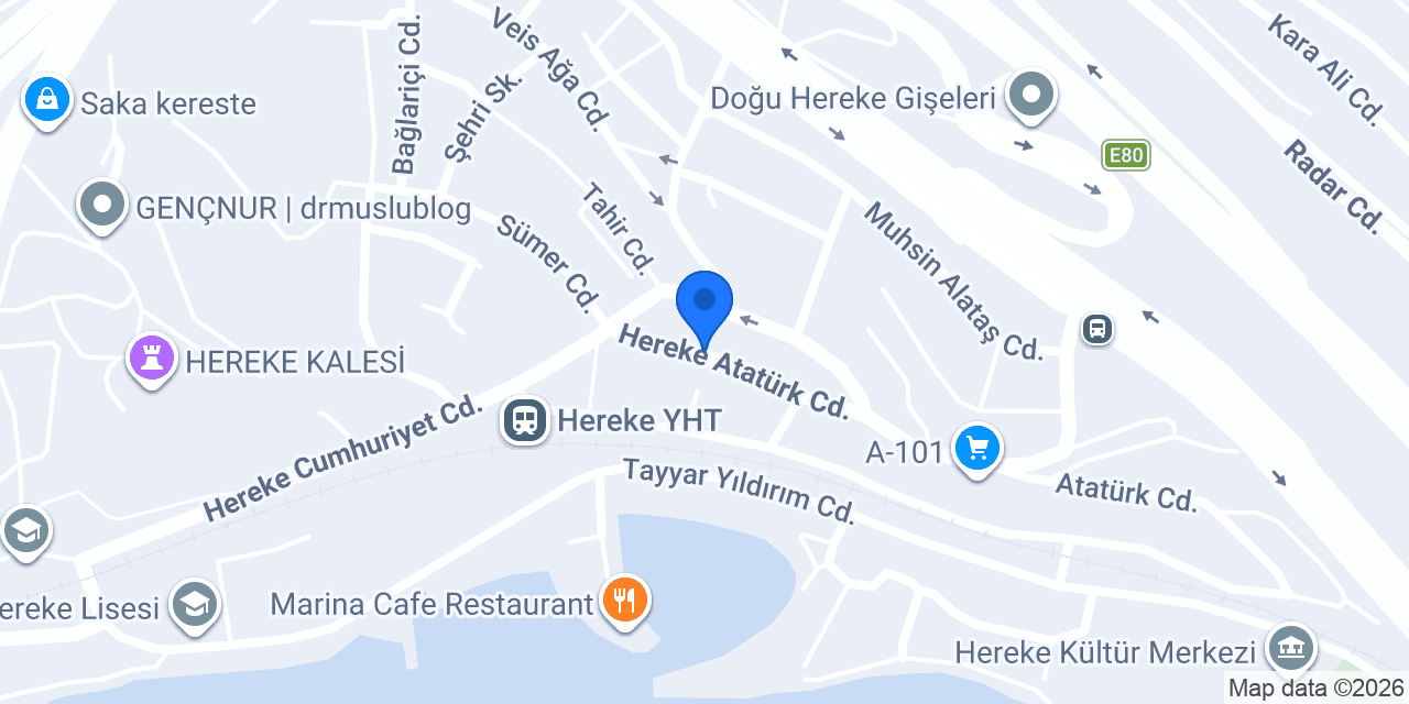 SÖNMEZ İPEK HALI konumu