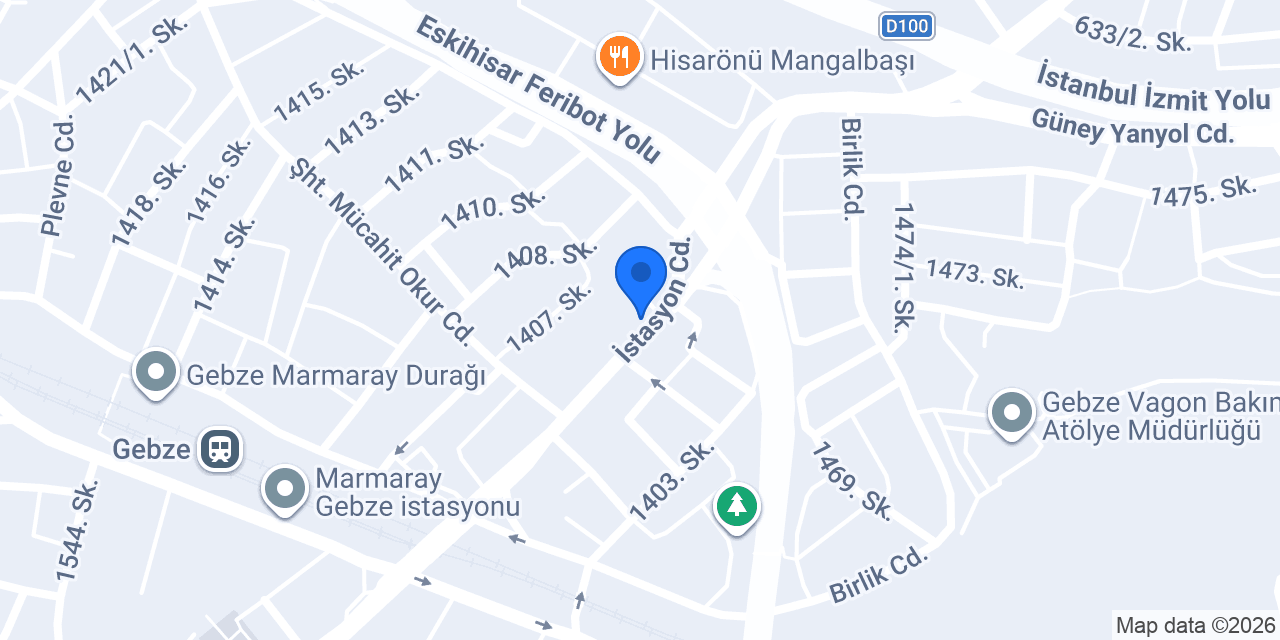 BARIŞ Börek pide salonu konumu