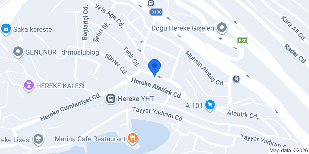 Önay Eczanesi konumu