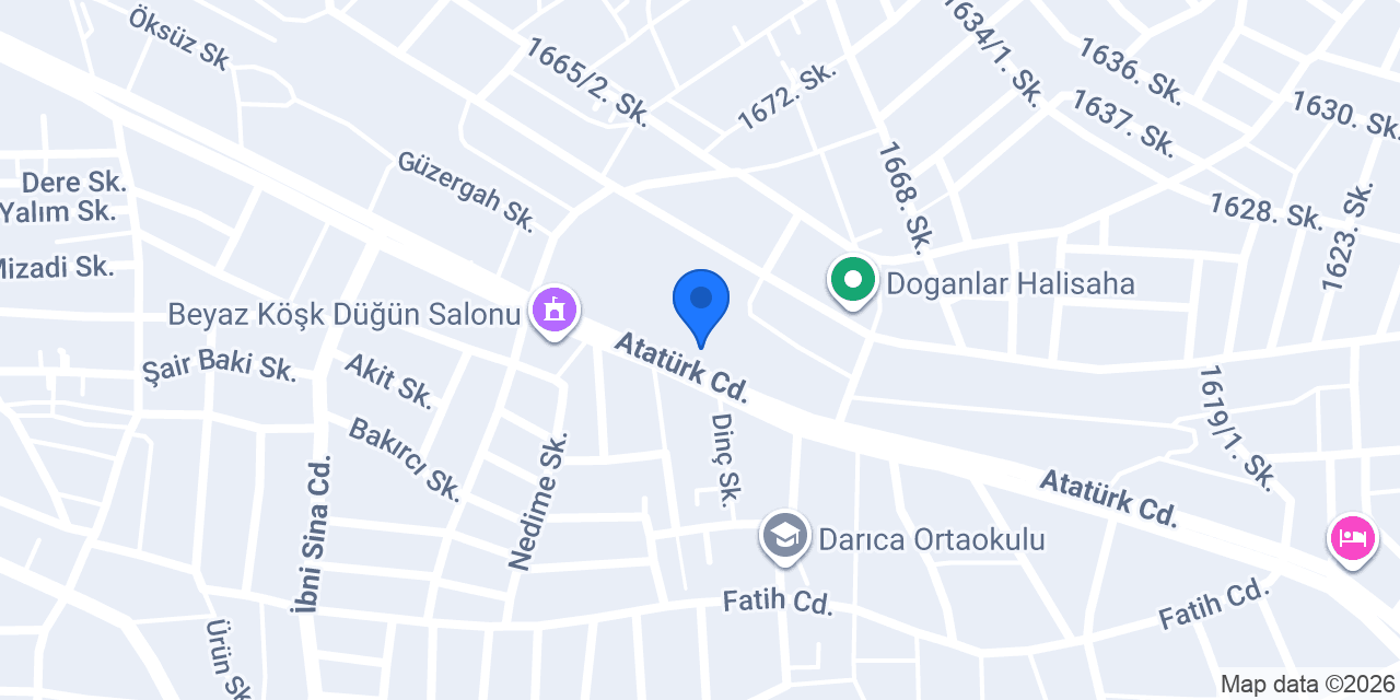 Tuğra Söve & Yapı konumu
