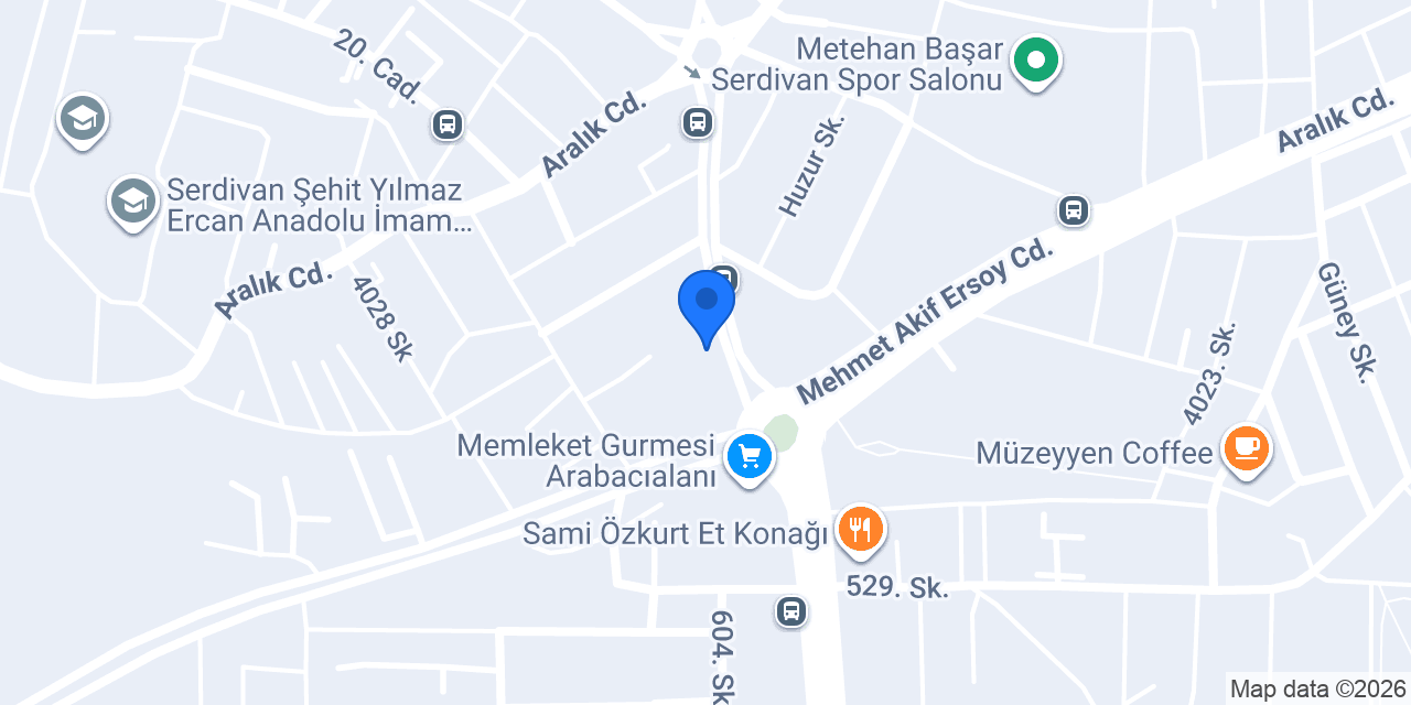 Alfa Psikoloji konumu
