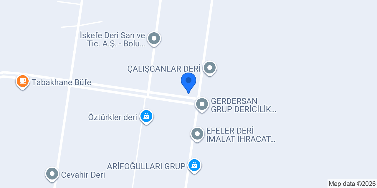 GÜL DERİ konumu
