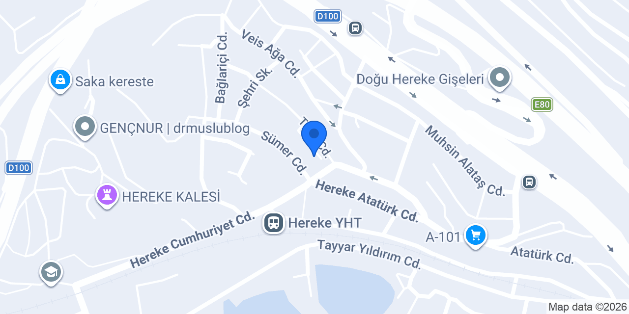 Kaya Pastanesi konumu