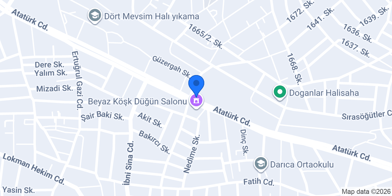 KAANTEK konumu